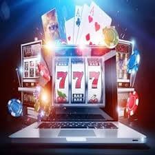 Pengguna memeriksa anggaran deposit hiburan
